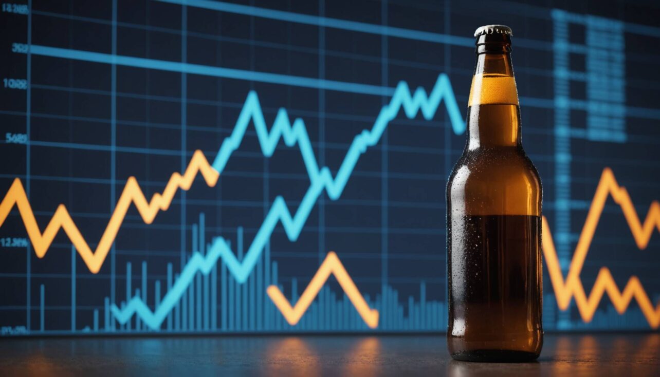 Komplett analys av Boston Beer aktien. Vi går igenom företagets finansiella hälsa, marknadsposition och framtidsutsikter för investerare i SAM aktien.