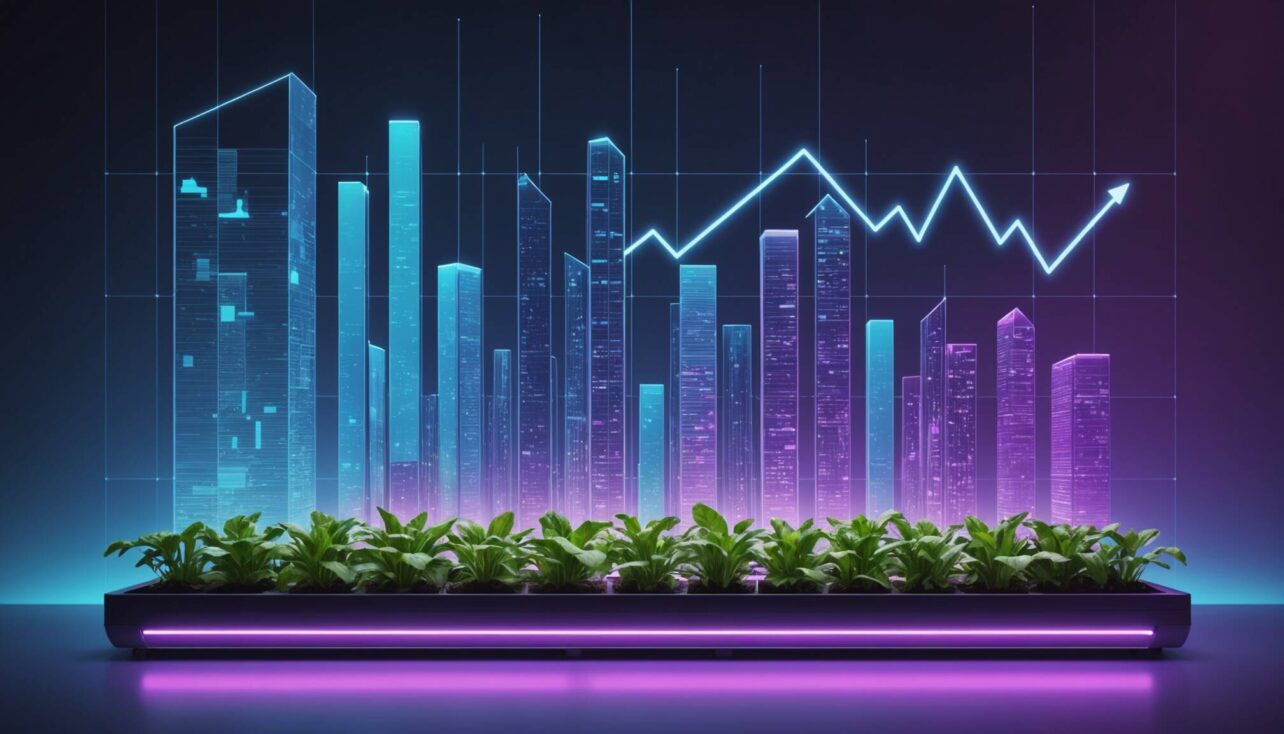 Omfattande analys av Agrify aktien (AGFY). Läs om företagets finansiella resultat, marknadsutsikter och potentiella tillväxtmöjligheter inom cannabisindustrin.