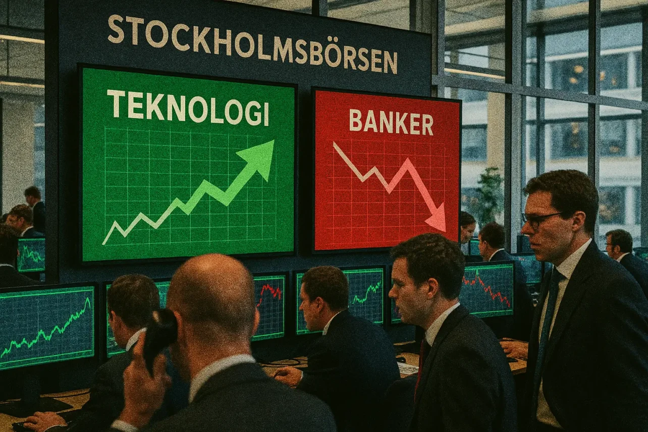 Hur Går Börsen Idag? Analys av Dagens Utveckling och Trender2025-10-30T03:41:26.074Z
