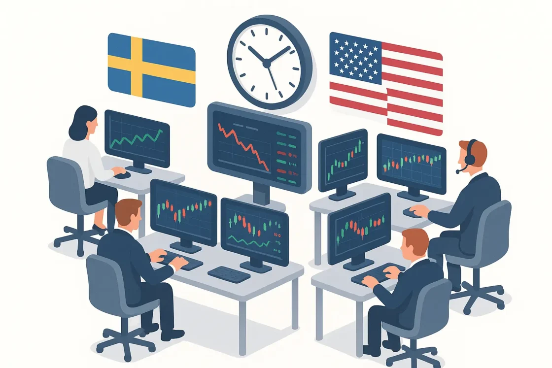 När Stänger Börsen Idag? Tider för Handel och Terminshandel 20252025-10-30T03:44:10.782Z