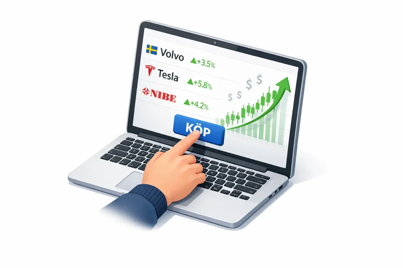 Aktier: Allt du behöver veta om aktiemarknaden och investeringar2025-12-17T19:22:48.422Z