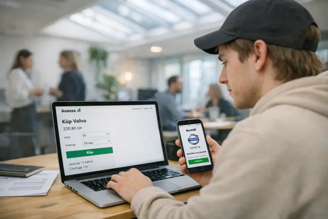 Hur köper man aktier? Steg-för-steg-guide till ditt första köp2025-12-17T19:31:37.877Z